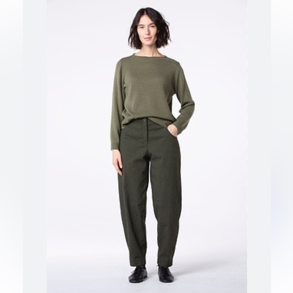 OSKA Barrel Trousers size 4 / US 14-16 - Picture 2 of 9